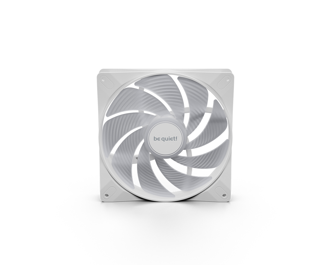 LIGHT WINGS LX | 140mm PWM HS 3-Pack W 靜音essential 风扇be quiet!產品